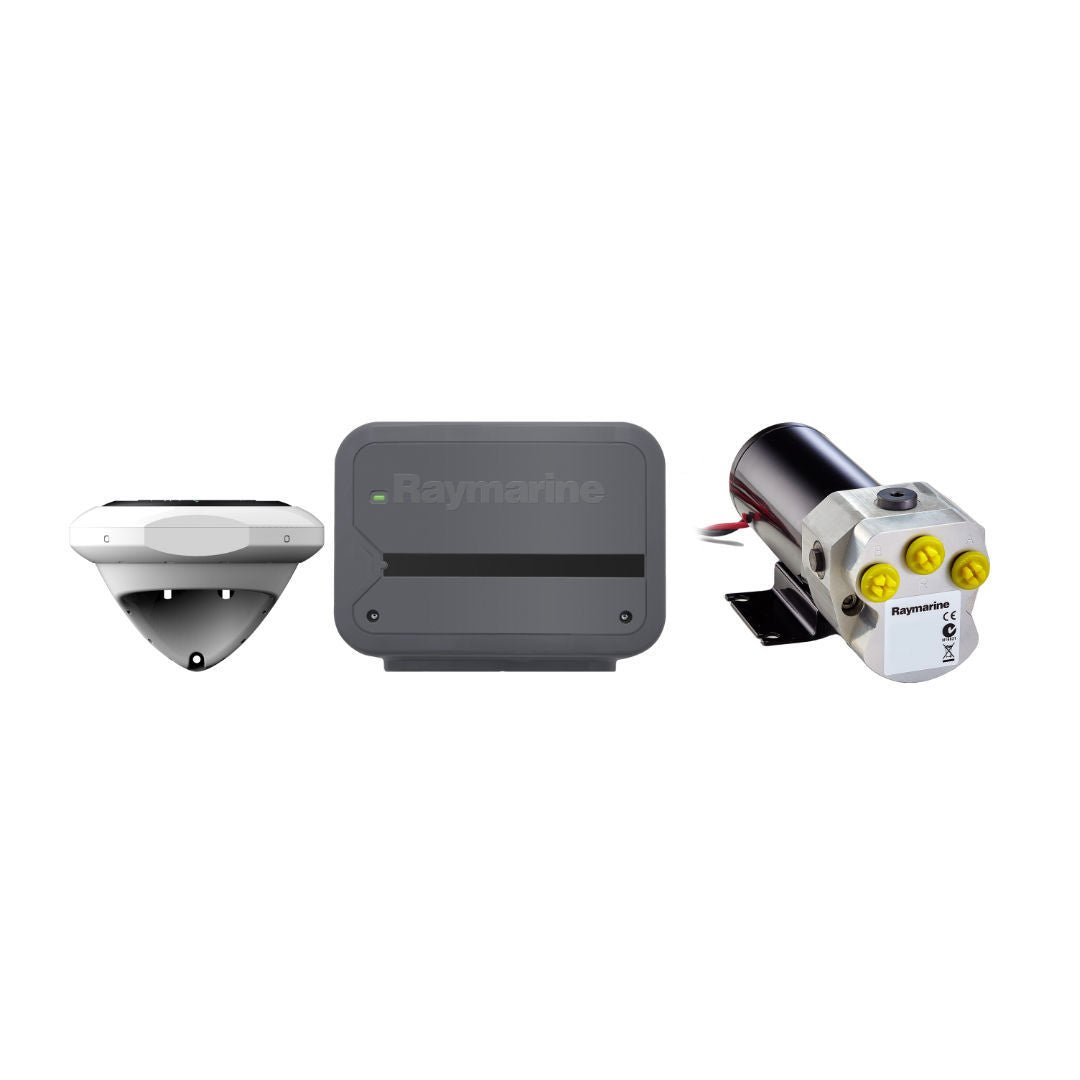 Raymarine Autopilot 'EV-100 Power-Pilot' (ohne Bedieneinheit)